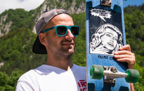 Sk8aj s srcem 2014 - Tomaž Praunseis <em>Foto: Saša Huzjak</em>